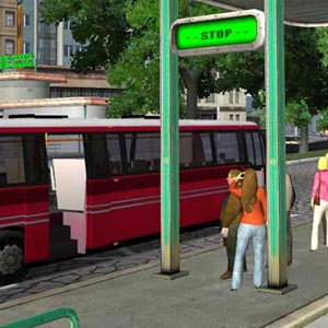 Bus Driver - Bus Terminal