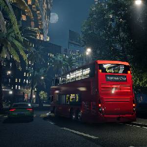 Bus Simulator 21 Next Stop - Night