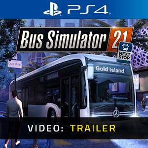 Bus Simulator 21 Next Stop - Video Trailer