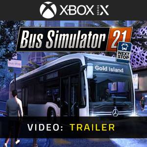 Bus Simulator 21 Next Stop - Video Trailer