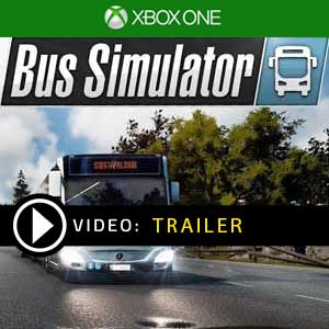 xbox one bus simulator