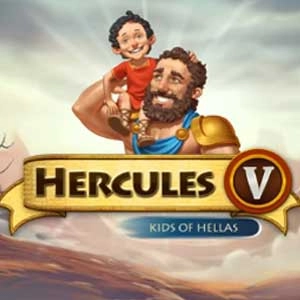 12 Labours of Hercules 5 Kids of Hellas