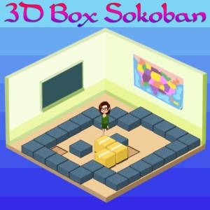 Buy 3D Box Sokoban Xbox One Compare Prices