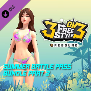 3on3 FreeStyle Battle Pass 2023 Summer Bundle Part 2