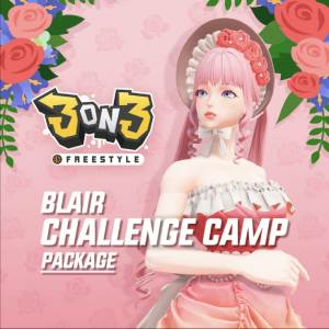 Buy 3on3 FreeStyle Blair Challenge Camp PS4 Compare Prices