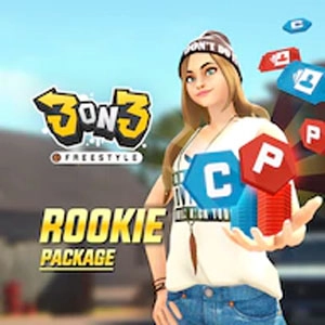 3on3 FreeStyle Rookie Pack