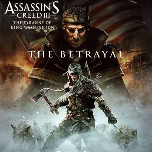 Buy Assassin s Creed 3 The Betrayal DLC CD KEY Compare Prices