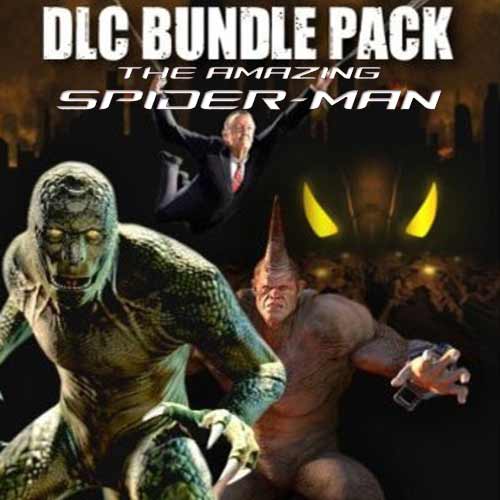 Buy The Amazing Spiderman DLC Bundle CD KEY Compare Prices