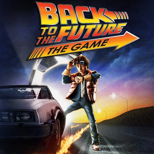 Buy Back To The Future The Game Cd Key Compare Prices
