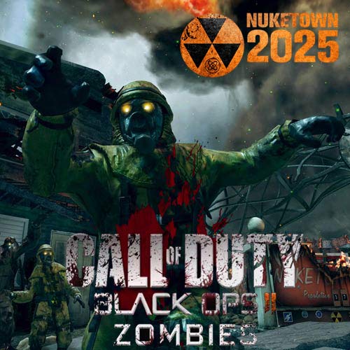 Buy Call of Duty: Black Ops II - Nuketown Zombies Map Steam Key