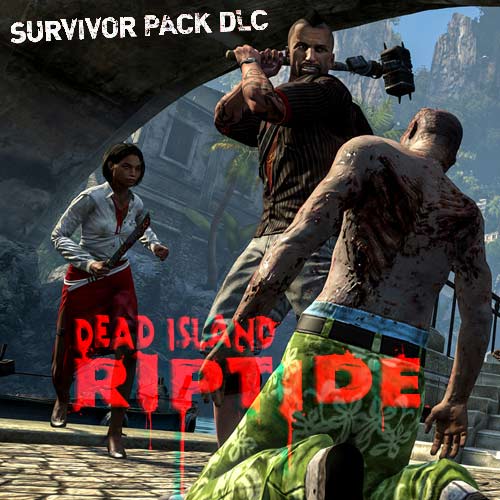 Buy Dead Island Riptide Steam Key EUROPE - Cheap - !