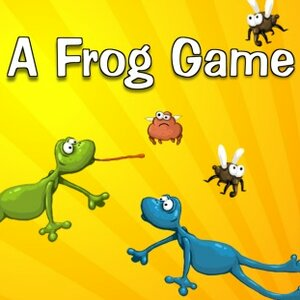 A Frog Game