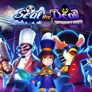 Buy A Hat in Time Seal the Deal CD Key 