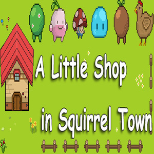 Buy A Little Shop in Squirrel Town CD Key Compare Prices