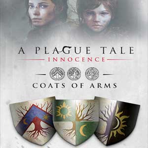 A Plague Tale: Innocence Sony Playstation 5 PS5 CIB Free Region English  Espana