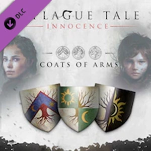 Buy A Plague Tale Innocence Coats of Arms PS5 Compare Prices