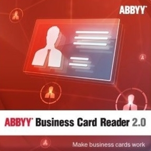 abbyy business card reader coupon