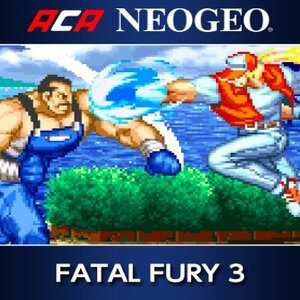 ACA NEOGEO FATAL FURY 3