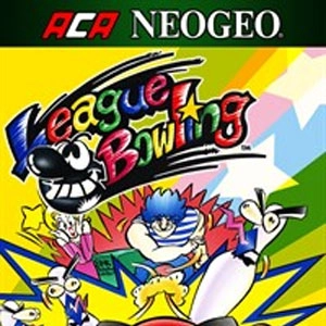 ACA NEOGEO LEAGUE BOWLING