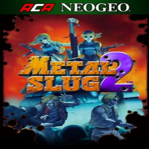 Buy Aca Neogeo Metal Slug 2 Xbox Series Compare Prices