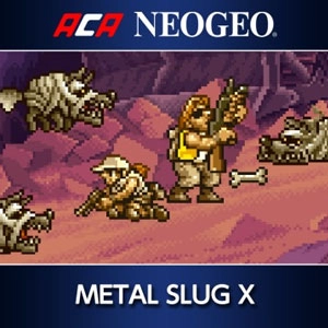 ACA NEOGEO METAL SLUG X for Nintendo Switch - Nintendo Official Site