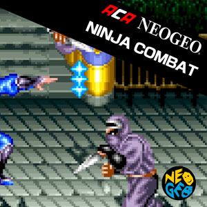 Buy ACA NEOGEO NINJA COMBAT PS4 Compare Prices