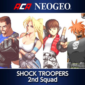 Buy ACA NEOGEO SHOCK TROOPERS 2nd Squad Xbox One Compare Prices