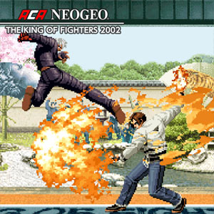 Buy ACA NEOGEO THE KING OF FIGHTERS 2002 Xbox Series Compare Prices