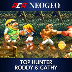 ACA NEOGEO TOP HUNTER RODDY & CATHY