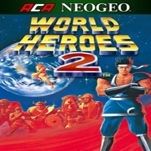 ACA NEOGEO WORLD HEROES 2 Xbox Series