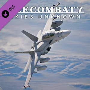 ACE COMBAT 7 SKIES UNKNOWN F/A-18F Super Hornet Block 3 Set