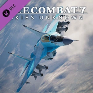 ACE COMBAT 7 SKIES UNKNOWN MiG-35D Super Fulcrum Set