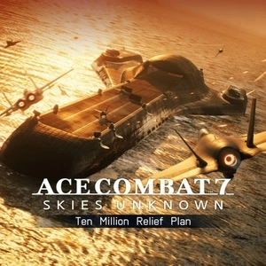 ACE COMBAT 7 SKIES UNKNOWN Ten Million Relief Plan