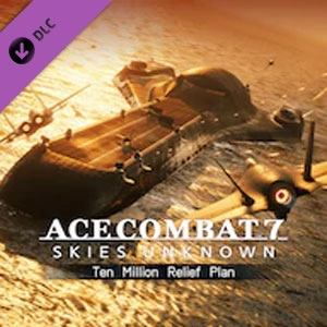 ACE COMBAT 7 SKIES UNKNOWN Ten Million Relief Plan