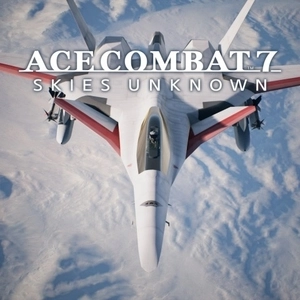 ACE COMBAT 7 SKIES UNKNOWN XFA-27 Set