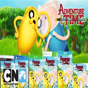 Buy Adventure Time Finn and Jake Investigations Xbox 360