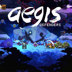 Buy Aegis Defenders CD Key Compare Prices