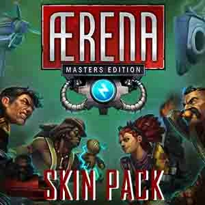 AERENA Skin Pack