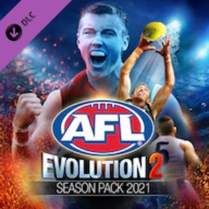 AFL Evolution 2 Season Pack 2021