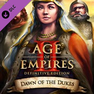 Age of Empires 2 Definitive Edition Dawn of the Dukes