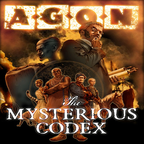 Buy AGON The Mysterious Codex CD Key Compare Prices