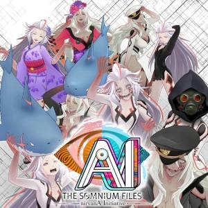 AI THE SOMNIUM FILES nirvanA Initiative DLC Bundle