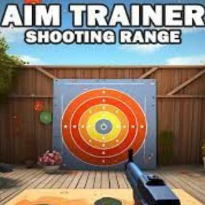 Aim Trainer - Shooting Range System Requirements - Can I Run It