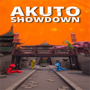 Akuto: Showdown by Hut 90