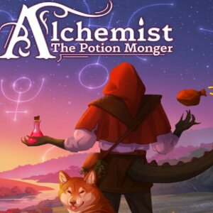 Alchemist The Potion Monger