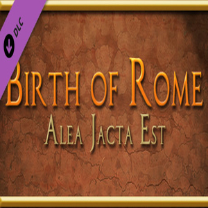 alea jacta est birth of rome slitherine