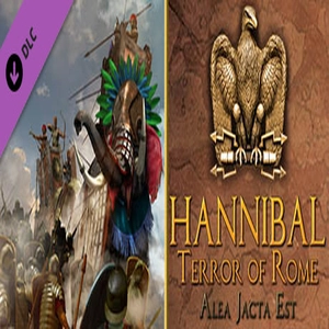 Alea Jacta Est Hannibal Terror of Rome