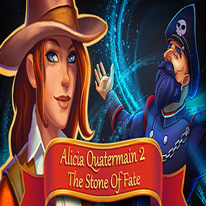 Buy Alicia Quatermain 2 The Stone of Fate CD Key Compare Prices