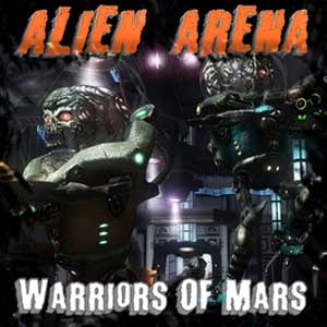 Cd De Jogos Action Games, Ação E Estrategia, Alien Arena