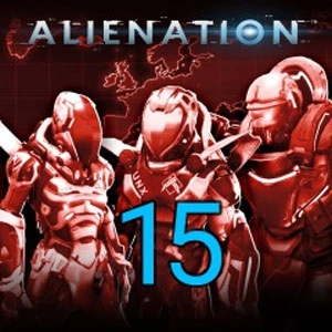 ALIENATION Veteran Heroes Pack